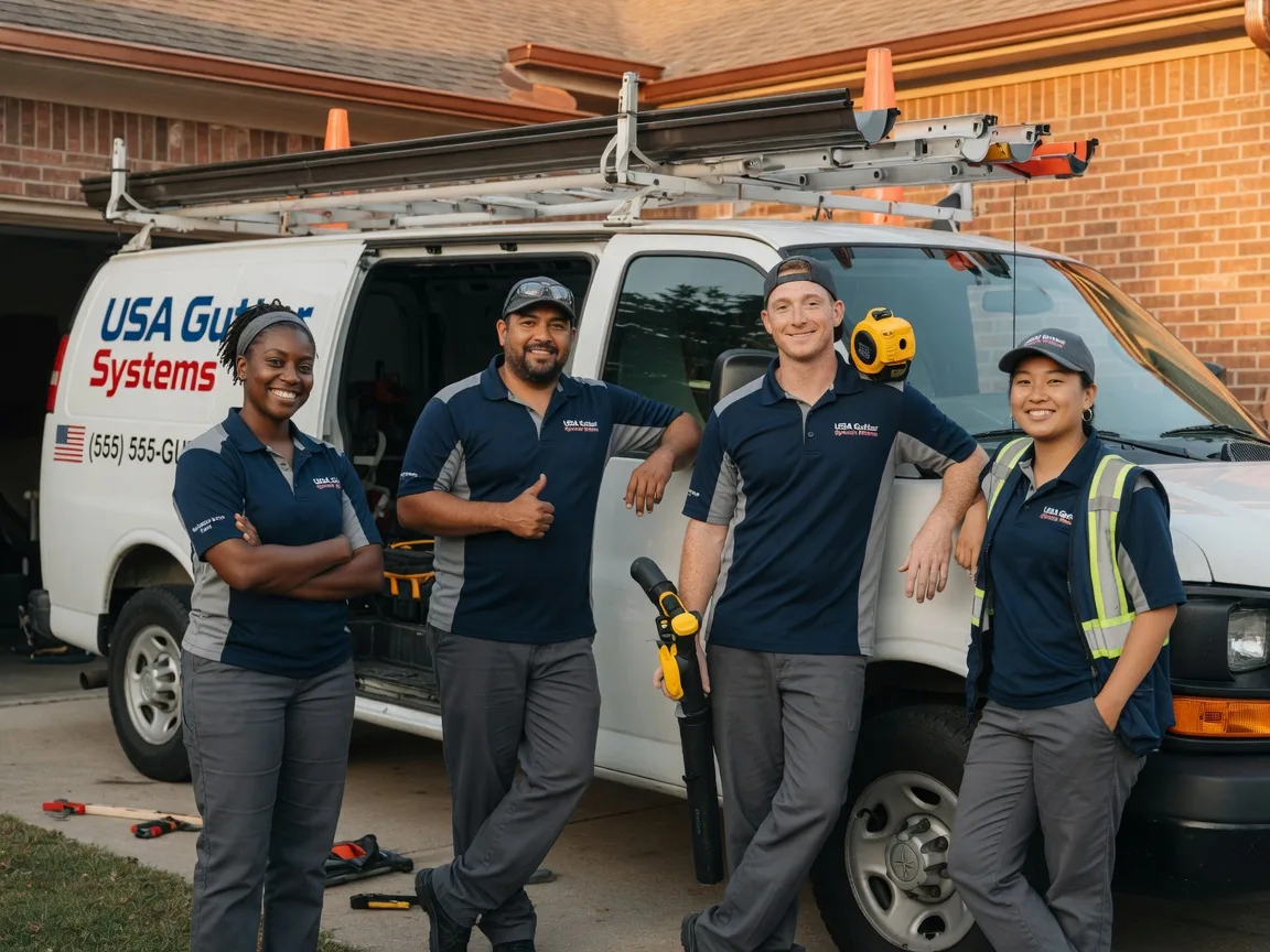 Gutter Installation company in Winters, TX